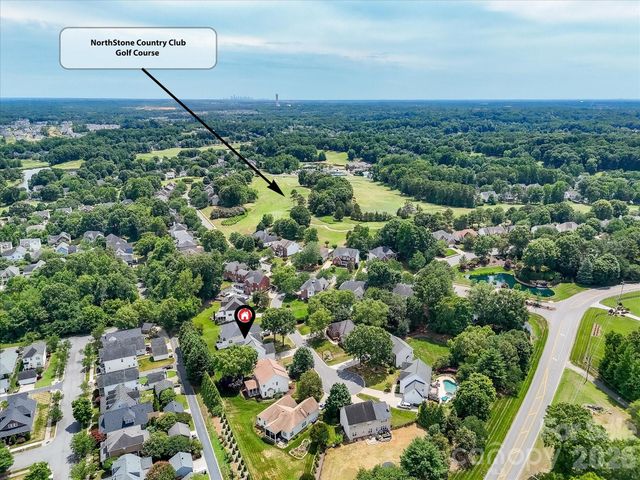 12824 Shamley Court, Huntersville, NC 28078