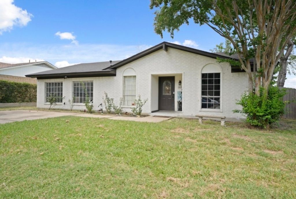 605 Neptune Drive, Denton, TX 76209