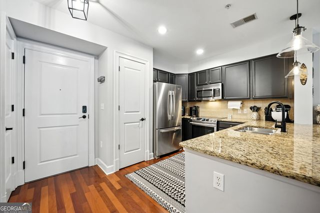 200 River Vista Drive UNIT 445, Atlanta, GA 30339