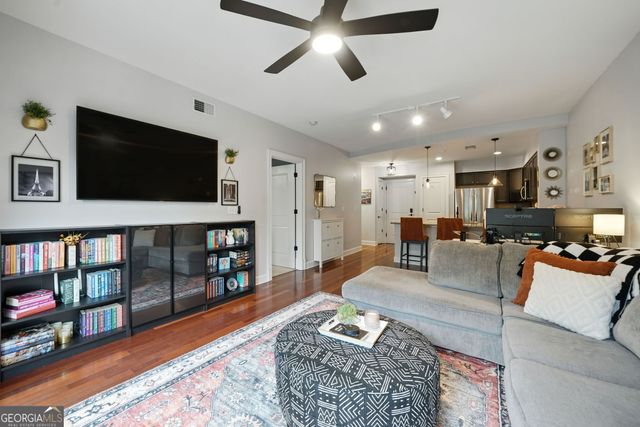 200 River Vista Drive UNIT 445, Atlanta, GA 30339