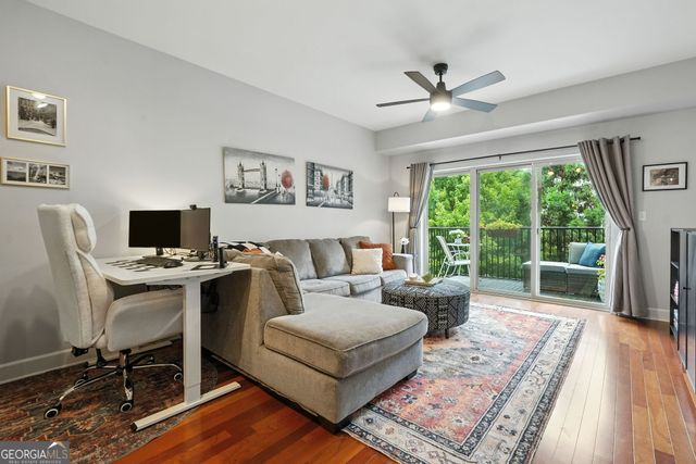 200 River Vista Drive UNIT 445, Atlanta, GA 30339