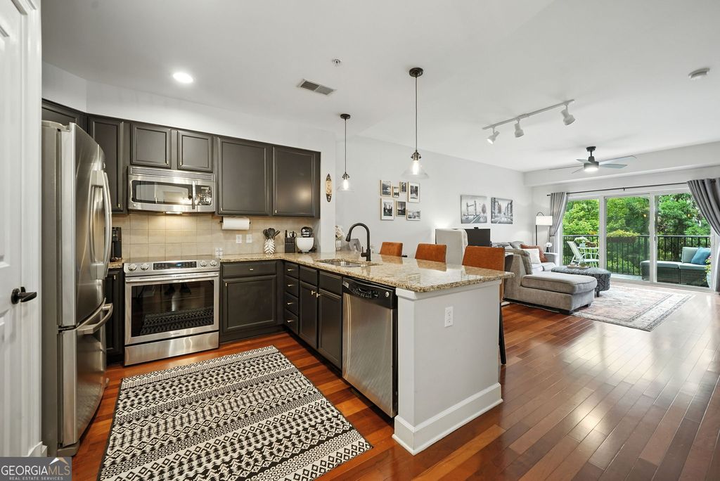 200 River Vista Drive UNIT 445, Atlanta, GA 30339