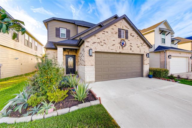 3819 Blue Grama Grass Drive, Houston, TX 77084