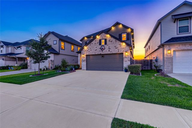 3819 Blue Grama Grass Drive, Houston, TX 77084