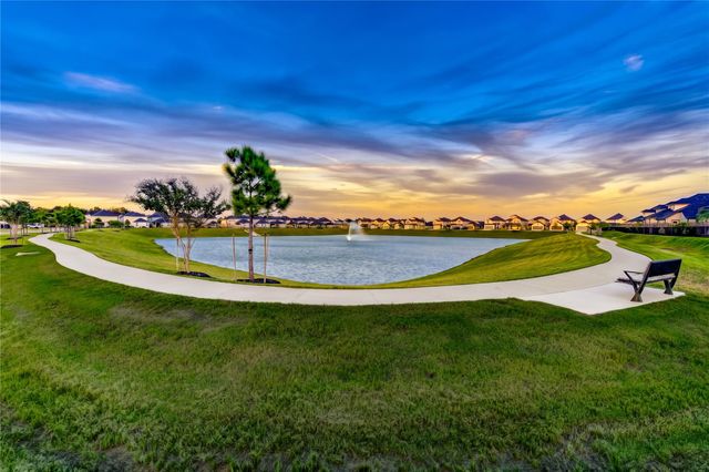 3819 Blue Grama Grass Drive, Houston, TX 77084