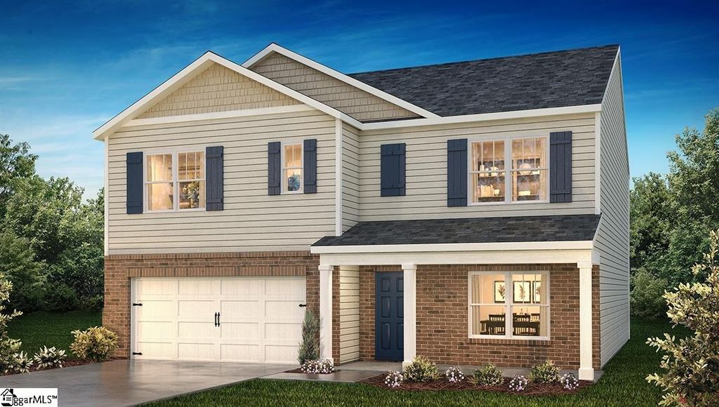 104 Loretta Drive, Spartanburg, SC 29307