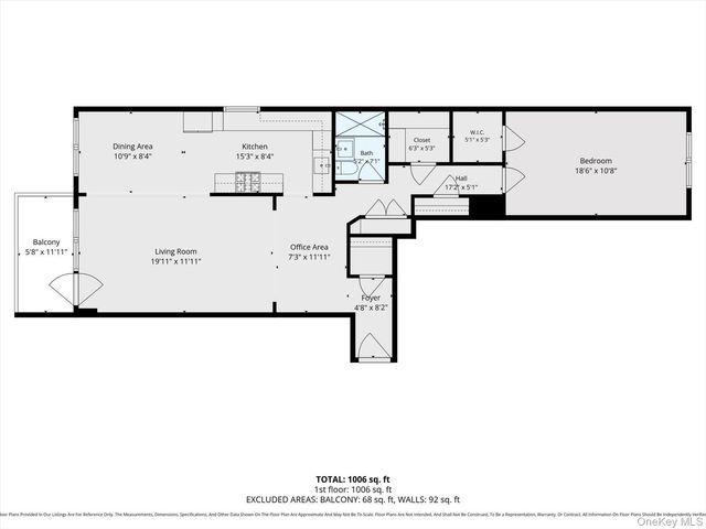 522 Shore Rd Road 3BB, Long Beach, NY 11561