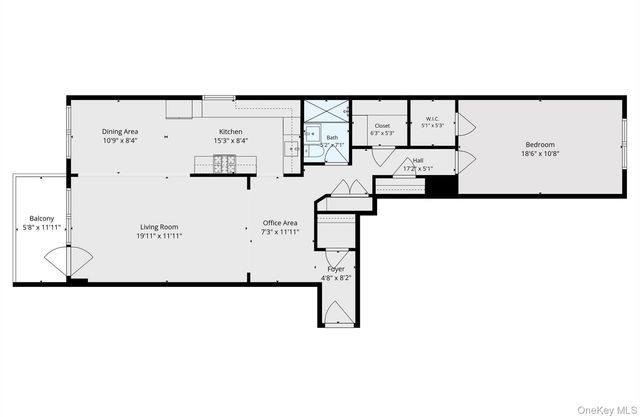 522 Shore Rd Road 3BB, Long Beach, NY 11561