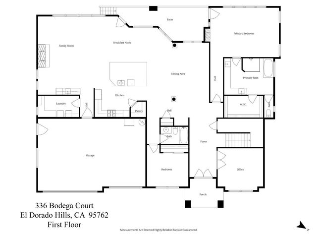 336 Bodega Ct, El Dorado Hills, CA 95762