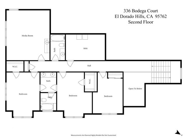 336 Bodega Ct, El Dorado Hills, CA 95762