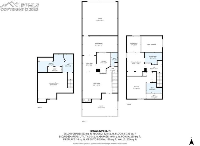 2035 Sussex Lane, Colorado Springs, CO 80909