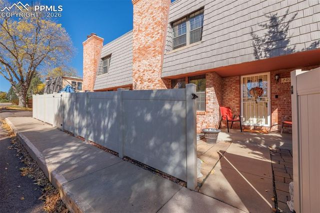 2035 Sussex Lane, Colorado Springs, CO 80909