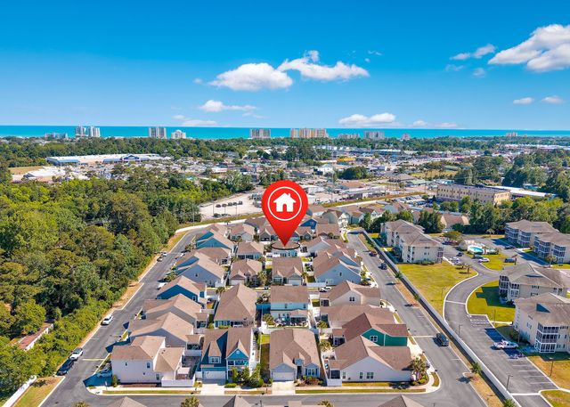 1107 Marco Ave., North Myrtle Beach, SC 29582