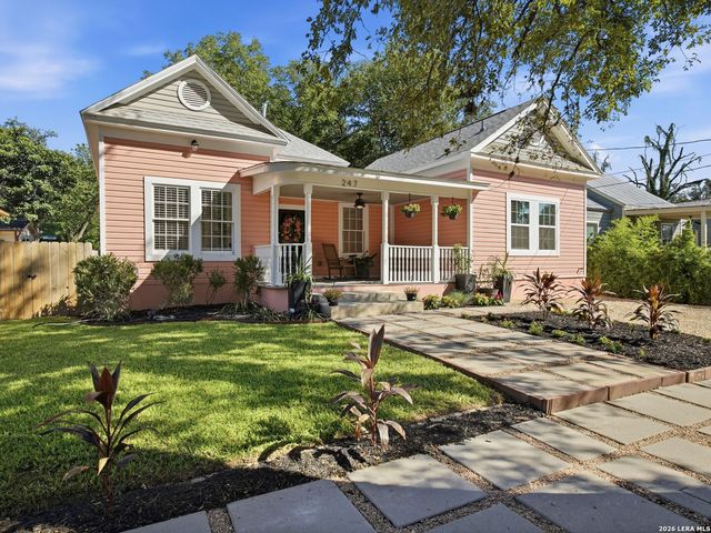 247 E Woodlawn Avenue, San Antonio, TX 78212