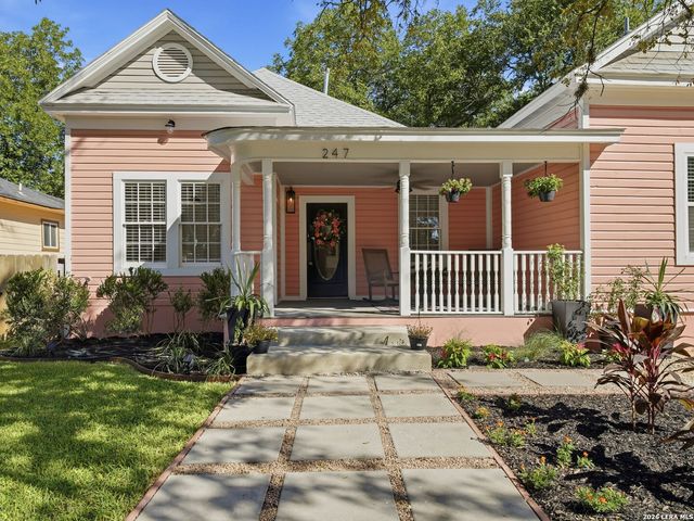 247 E Woodlawn Avenue, San Antonio, TX 78212