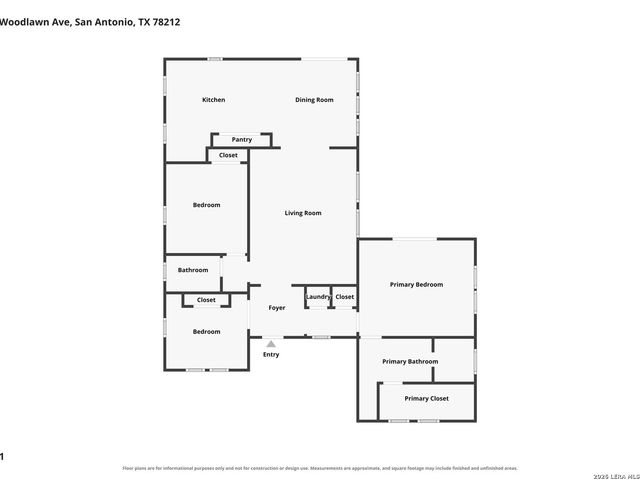 247 E Woodlawn Avenue, San Antonio, TX 78212