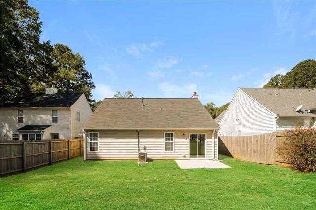 4903 Sweetwater Valley Road, Austell, GA 30106