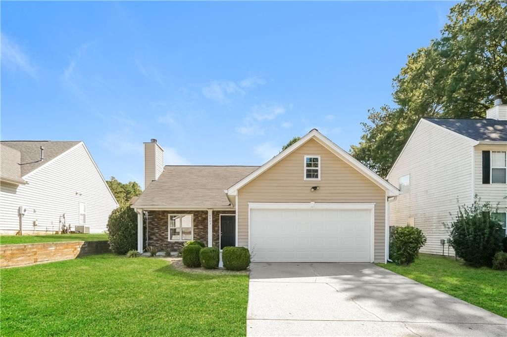 4903 Sweetwater Valley Road, Austell, GA 30106