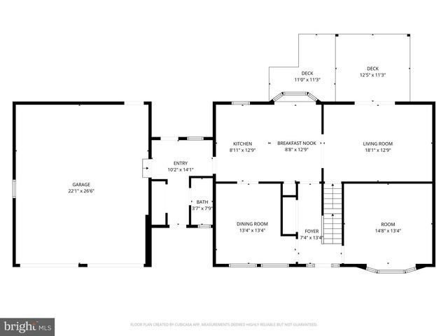 1806 BRIARCREEK LN, Middletown, PA 17057