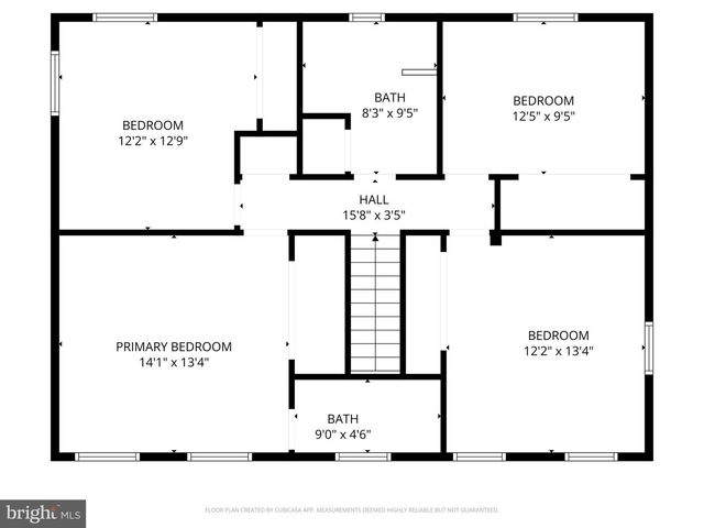 1806 BRIARCREEK LN, Middletown, PA 17057