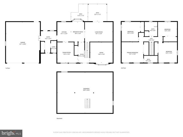 1806 BRIARCREEK LN, Middletown, PA 17057