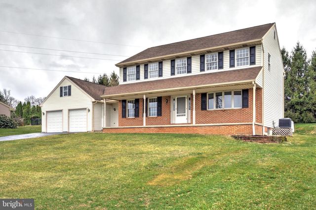 1806 BRIARCREEK LN, Middletown, PA 17057