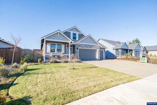 459 NE Cedar St, Sublimity, OR 97385