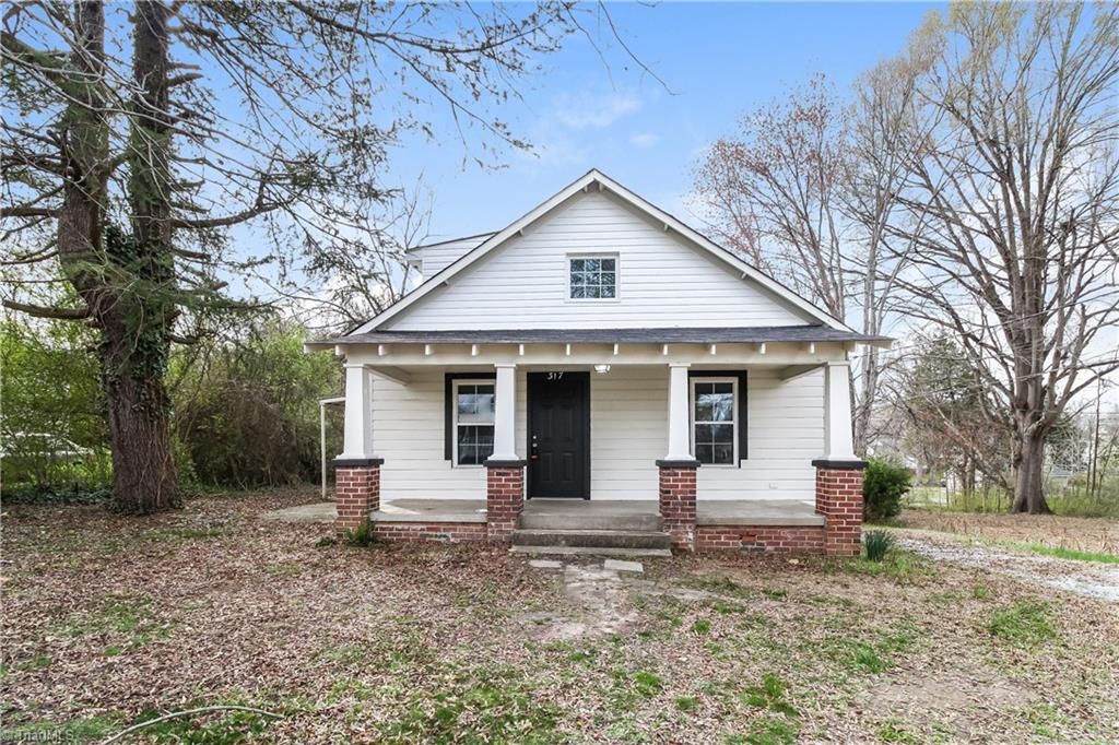 317 Wood Street, Gibsonville, NC 27249