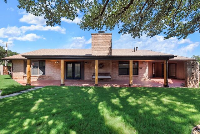 700 Highland Dr, Big Spring, TX 79720