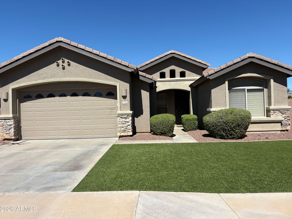 1354 E LOCUST Drive, Chandler, AZ 85286
