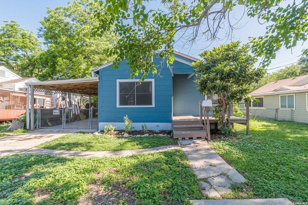 1903 W WINNIPEG AVE, San Antonio, TX 78225