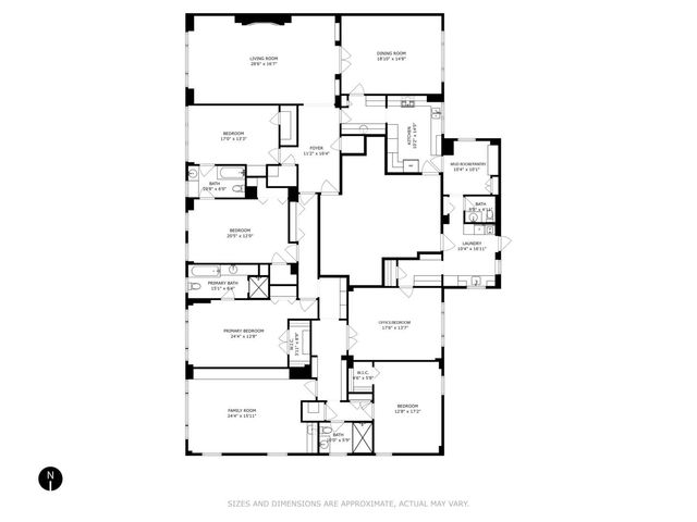 2912 N Commonwealth Avenue 10CD, Chicago, IL 60657