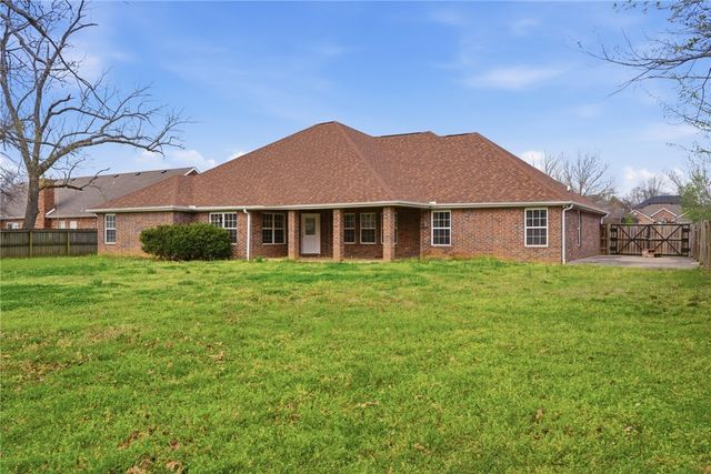 503 Tunbridge Drive, Bentonville, AR 72712