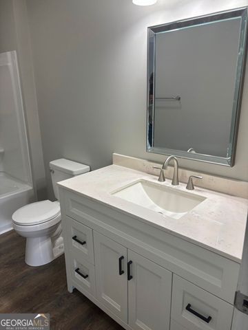 314 MCLEOD Road, Reidsville, GA 30453