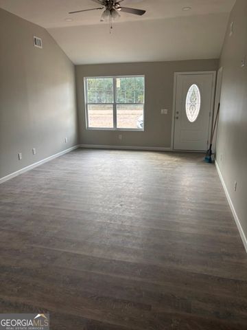 314 MCLEOD Road, Reidsville, GA 30453