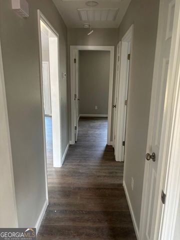 314 MCLEOD Road, Reidsville, GA 30453