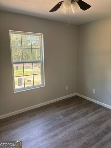 314 MCLEOD Road, Reidsville, GA 30453