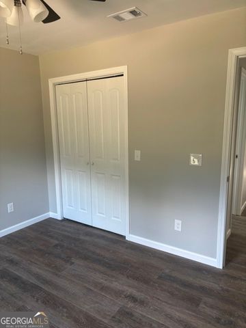 314 MCLEOD Road, Reidsville, GA 30453