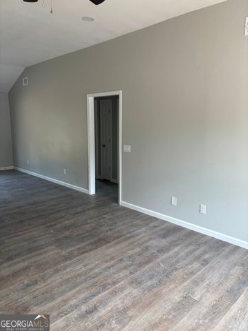 314 MCLEOD Road, Reidsville, GA 30453