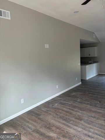 314 MCLEOD Road, Reidsville, GA 30453