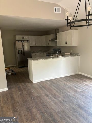 314 MCLEOD Road, Reidsville, GA 30453