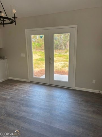 314 MCLEOD Road, Reidsville, GA 30453