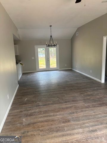 314 MCLEOD Road, Reidsville, GA 30453