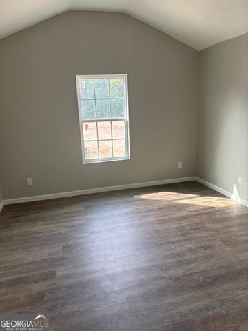 314 MCLEOD Road, Reidsville, GA 30453