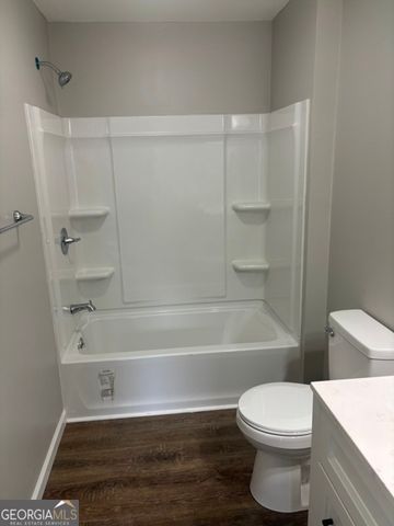 314 MCLEOD Road, Reidsville, GA 30453