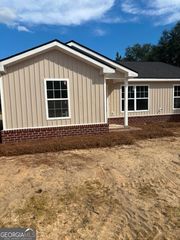 314 MCLEOD Road, Reidsville, GA 30453