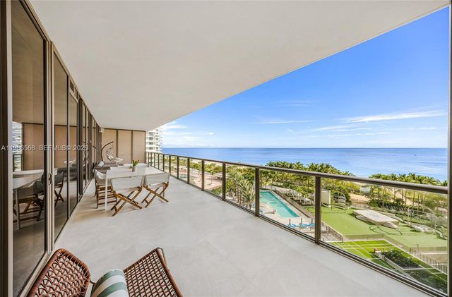 9705 Collins Ave 802N, Bal Harbour, FL 33154