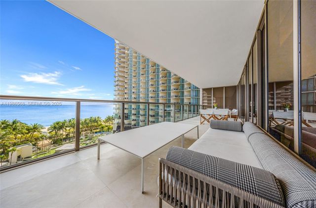 9705 Collins Ave 802N, Bal Harbour, FL 33154