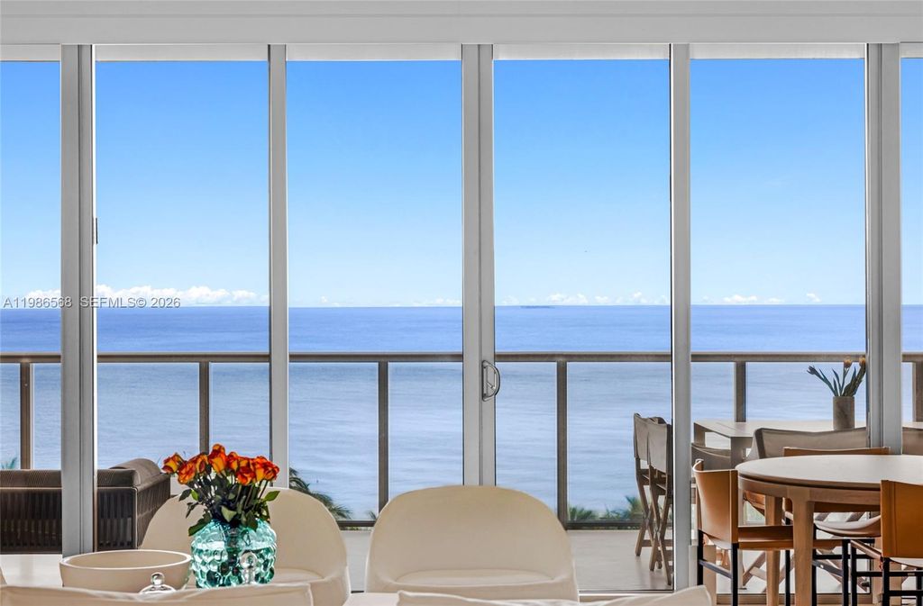 9705 Collins Ave 802N, Bal Harbour, FL 33154
