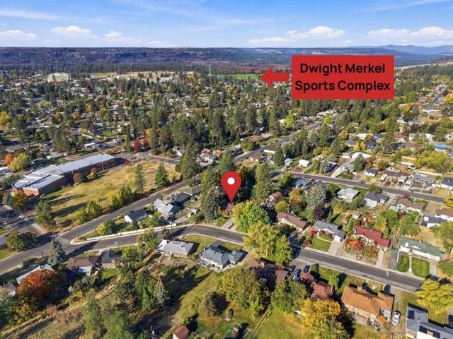 3420 W Olympic Pl, Spokane, WA 99205